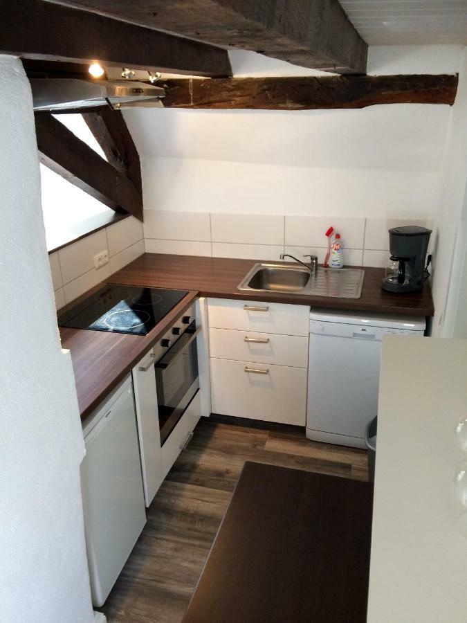 Haus Am Ufer Mit Rheinpanoramablick Lägenhet Koblenz  Exteriör bild