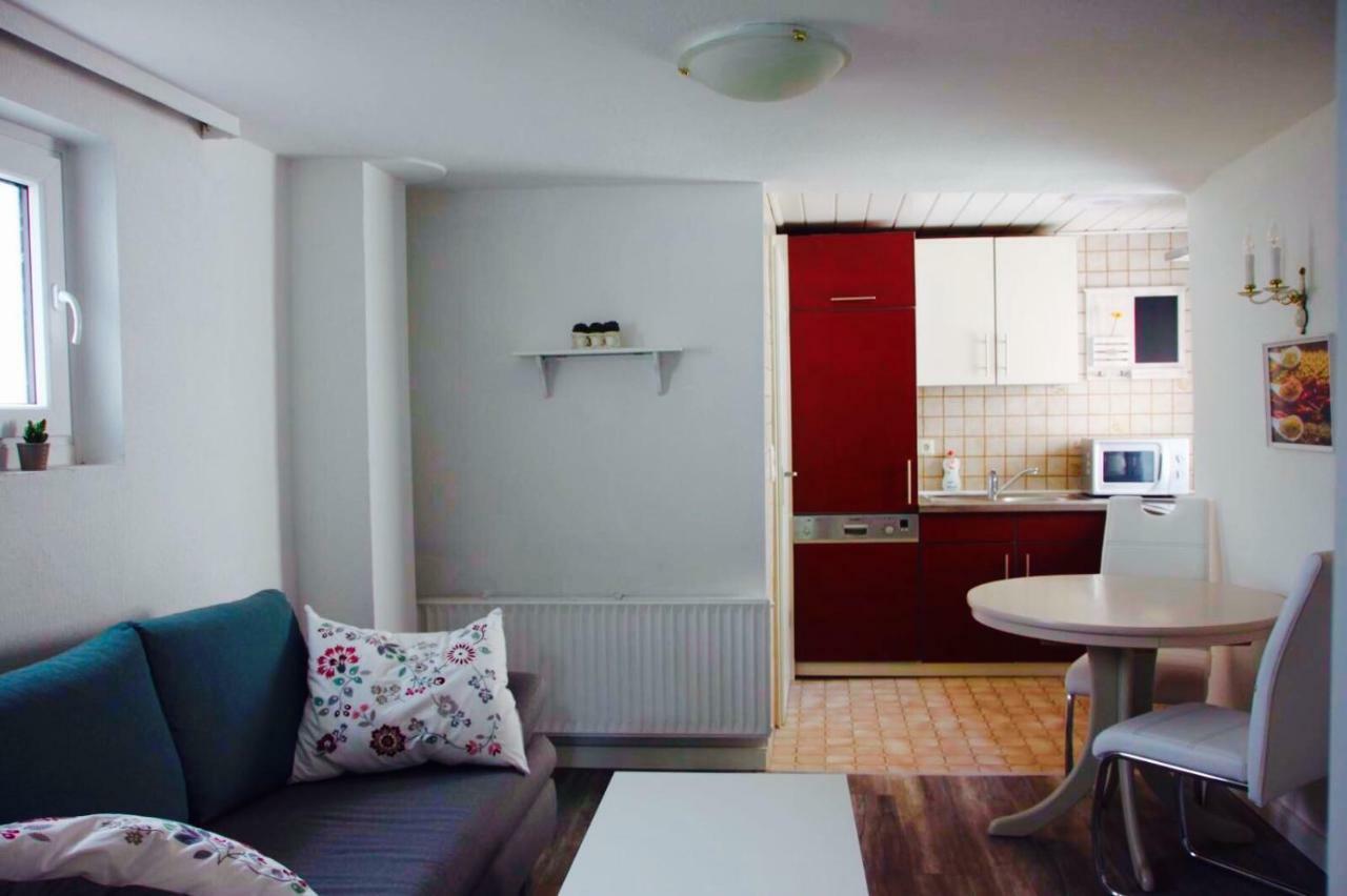 Haus Am Ufer Mit Rheinpanoramablick Lägenhet Koblenz  Exteriör bild